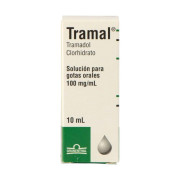 Tramal 100 Mg/Ml X 10 Ml Solución Oral Para Gotas