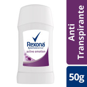 Desodorante Rexona Barra Motionsense Active Emotion 50 g