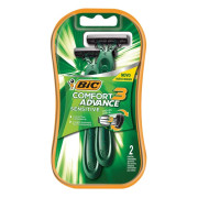 Máquina de Afeitar Bic Comfort3 Sensitive 2 un