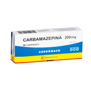 Carbamazepina 200 mg x 20 Comprimidos ANDROMACO S.A.