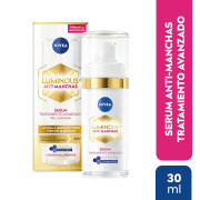 Serum Facial Nivea Luminous 630 Anti Manchas 30 ml