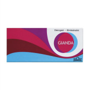 Gianda x 21 Comprimidos Recubiertos