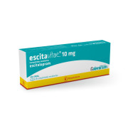 Escitavitae 10 mg x 28 Comprimidos Recubiertos