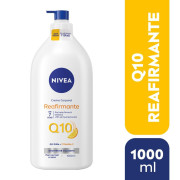 Crema Corporal Nivea Q10 Reafirmante 1000 ml