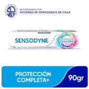 Pasta Dental Sensodyne Protección Completa Blanqueador 90gr