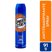 Desodorante Speed Stick Spray Xtreme Ultra 91g