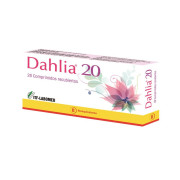 Dahlia 20 28 Comprimidos Recubiertos