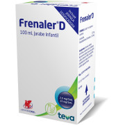 Frenaler D Infantil x 100 mL Jarabe