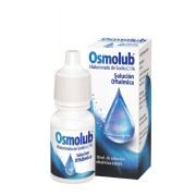 Osmolub 0,1 % x 10 mL Solucion Oftalmica