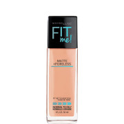 Maybelline Base Fit Me Matte 320 Natural Tan x 1 Unidad