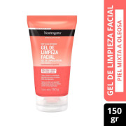 Gel de limpieza Neutrogena® Deep Clean Intensive Grapefruit 150 gr