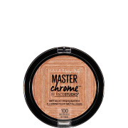 Maybelline Iluminador Master Chrome Molten Gold x 6,7 g