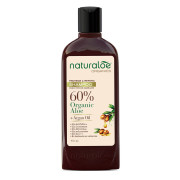 Naturaloe Shampoo Argan x 350 mL