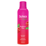 Gel de Afeitar Schick Raspberry 200 mL