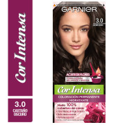 Nutrisse Cor Intensa Tintura 3.0 Castaño Oscuro x 1 Unidad