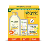 Pack Anti-Manchas Micelar + Serum + Crema Gel