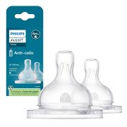 Avent Tetina Anticolicos -  Flujo Para Espesos Desde 6 Meses Avent - Avent - Precio desde $8.399