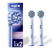 Repuesto Cabezal Cepillo de Dientes Eléctrico Oral B Sensitive Clean 2 un