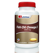 Fish Oil Farmacias Ahumada Omega 3 1000 mg 90 Cápsulas Blandas
