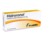 Hidroronol 50 mg x 24 Comprimidos
