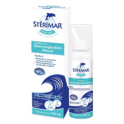 Stérimar Descongestión Nasal Solución de Agua de Mar 100 mL
