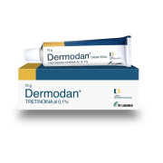 Dermodan 0.1 % x 15 g Crema Tópica