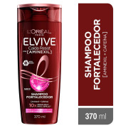 Shampoo Elvive Aminexil 370 mL