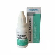 Lágrimas Artificiales 1,4 % Solución Oftálmica Fco. 10 mL - Generico - Precio desde $3.100