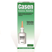 Casen Enema x 133 ml Solución Adulto