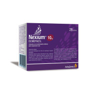 Nexium 10 mg 28 Sachets Gránulos Gastro-Resistentes para Suspensión Oral