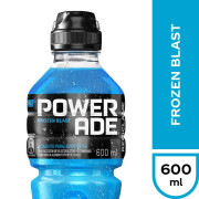 Jugo Powerade Frozen Blast Botella 600 cc
