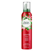Mousse Herbal Essences Cabello Rizo Jazmin 210 mL