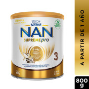 Fórmula Infantil Nan 3 Supreme Optipro 800 g