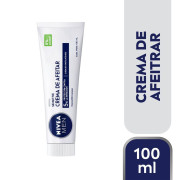 Crema de Afeitar Nivea Men Sensitive 100  ml