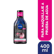 Agua Micelar Nivea Facial 3 en 1 Expert 400 ml