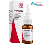 Synaller 50 mcg/dosis x 200 Dosis Suspensión para Inhalación Nasal