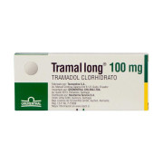 Tramal Long 100 mg x 10 Comprimidos Recubiertos de Liberación Prolongada