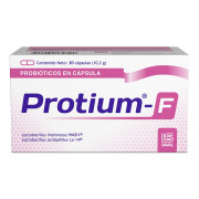 Protium F 30 Capsulas