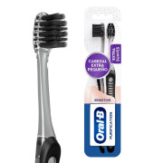 Cepillos Dentales Oral-B Sensitive Purification Extra Suave 2 Un