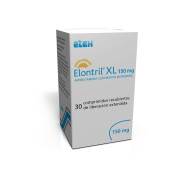 Elontril XL 150 mg 30 Comprimidos Recubiertos de Liberación Extendida