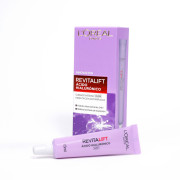 Loreal Crema Revitalift Acido Hialurónico Contorno Ojos x 15 mL
