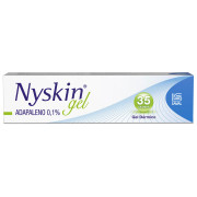 Nyskin 0.1 % x 35 g Gel Dérmico