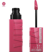 Labial Maybelline Superstay Vinyl Ink Coy 4ml