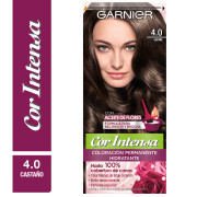 Nutrisse Cor Intensa Tintura 4.0 Castaño x 1 Unidad