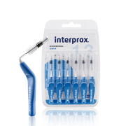 Interprox Cepillo intrdental Cónico 1,3 x 6 Unidades
