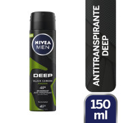 Antitranspirante Nivea Deep Amazonia Spray 150ml