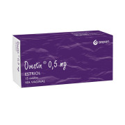 Ovestin 0.5 mg 15 Óvulos Vaginales