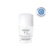 Desodorante Vichy Roll On Piel Sensible 48h 50 mL