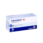 Prograf XL 1 mg x 50 Cápsulas