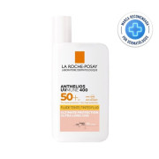 Protector Solar La Roche Posay Rostro Anthelios UV Mune 400 FPS50+ Con Color 50 mL